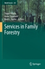 Services in Family Forestry - Book