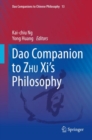 Dao Companion to ZHU Xi’s Philosophy - Book