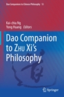 Dao Companion to ZHU Xi’s Philosophy - Book