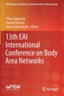 13th EAI International Conference on Body Area Networks - Book