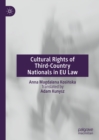 Cultural Rights of Third-Country Nationals in EU Law - eBook