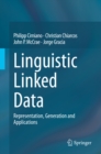 Linguistic Linked Data : Representation, Generation and Applications - eBook