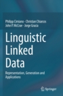 Linguistic Linked Data : Representation, Generation and Applications - Book