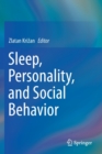 Sleep, Personality, and Social Behavior - Book