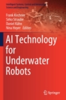 AI Technology for Underwater Robots - Book