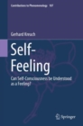 Self-Feeling : Can Self-Consciousness be Understood as a Feeling? - Book