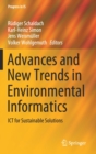 Advances and New Trends in Environmental Informatics : ICT for Sustainable Solutions - Book