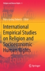 International Empirical Studies on Religion and Socioeconomic Human Rights - Book