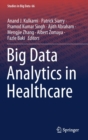 Big Data Analytics in Healthcare - Book