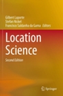Location Science - Book
