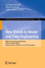 New Trends in Model and Data Engineering : MEDI 2019 International Workshops, DETECT, DSSGA, TRIDENT, Toulouse, France, October 28-31, 2019, Proceedings - Book