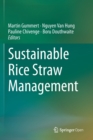 Sustainable Rice Straw Management - Book