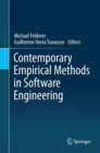 Contemporary Empirical Methods in Software Engineering - Book