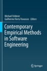 Contemporary Empirical Methods in Software Engineering - Book