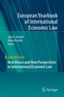 New Voices and New Perspectives in International Economic Law - Book