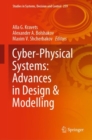 Cyber-Physical Systems: Advances in Design & Modelling - Book