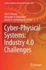 Cyber-Physical Systems: Industry 4.0 Challenges - Book
