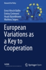 European Variations as a Key to Cooperation - Book