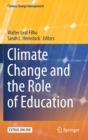 Climate Change and the Role of Education - Book