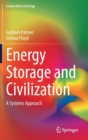 Energy Storage and Civilization : A Systems Approach - Book