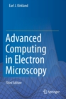 Advanced Computing in Electron Microscopy - Book