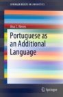 Portuguese as an Additional Language - Book