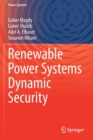 Renewable Power Systems Dynamic Security - Book