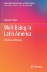Well-Being in Latin America : Drivers and Policies - Book