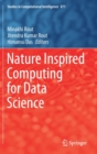 Nature Inspired Computing for Data Science - Book