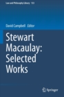 Stewart Macaulay: Selected Works - Book