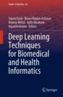 Deep Learning Techniques for Biomedical and Health Informatics - Book