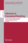 Advances in Conceptual Modeling : ER 2019 Workshops FAIR, MREBA, EmpER, MoBiD, OntoCom, and ER Doctoral Symposium Papers, Salvador, Brazil, November 4–7, 2019, Proceedings - Book
