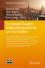 Sustainable Thoughts in Ground Improvement and Soil Stability : Proceedings of the 3rd GeoMEast International Congress and Exhibition, Egypt 2019 on Sustainable Civil Infrastructures - The Official In - Book