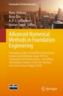Advanced Numerical Methods in Foundation Engineering : Proceedings of the 3rd GeoMEast International Congress and Exhibition, Egypt 2019 on Sustainable Civil Infrastructures - The Official Internation - Book