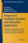 Advances in Intelligent Systems and Interactive Applications : Proceedings of the 4th International Conference on Intelligent, Interactive Systems and Applications (IISA2019) - Book