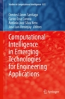 Computational Intelligence in Emerging Technologies for Engineering Applications - Book