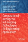 Computational Intelligence in Emerging Technologies for Engineering Applications - Book