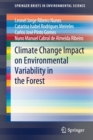Climate Change Impact on Environmental Variability in the Forest - Book