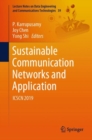 Sustainable Communication Networks and Application : ICSCN 2019 - Book