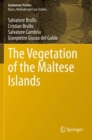 The Vegetation of the Maltese Islands - Book