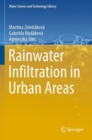 Rainwater Infiltration in Urban Areas - Book