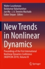 New Trends in Nonlinear Dynamics : Proceedings of the First International Nonlinear Dynamics Conference (NODYCON 2019), Volume III - Book