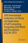 10th International Conference on Theory and Application of Soft Computing, Computing with Words and Perceptions - ICSCCW-2019 - Book