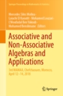 Associative and Non-Associative Algebras and Applications : 3rd MAMAA, Chefchaouen, Morocco, April 12-14, 2018 - eBook