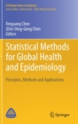 Statistical Methods for Global Health and Epidemiology : Principles, Methods and Applications - Book