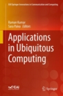 Applications in Ubiquitous Computing - Book