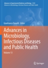 Advances in Microbiology, Infectious Diseases and Public Health : Volume 13 - Book