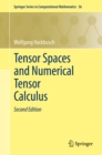 Tensor Spaces and Numerical Tensor Calculus - eBook