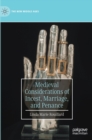 Medieval Considerations of Incest, Marriage, and Penance - Book