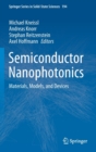 Semiconductor Nanophotonics : Materials, Models, and Devices - Book